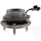 Purchase Top-Quality Front Hub Assembly by RAYBESTOS - 713276 pa3