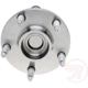 Purchase Top-Quality Front Hub Assembly by RAYBESTOS - 713280 pa1