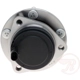 Purchase Top-Quality Front Hub Assembly by RAYBESTOS - 713280 pa3
