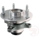 Purchase Top-Quality Front Hub Assembly by RAYBESTOS - 713285 pa1