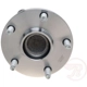 Purchase Top-Quality Front Hub Assembly by RAYBESTOS - 713285 pa3