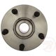 Purchase Top-Quality Front Hub Assembly by RAYBESTOS - 713287 pa1