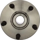 Purchase Top-Quality Front Hub Assembly by RAYBESTOS - 713287 pa12