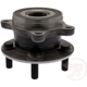 Purchase Top-Quality Front Hub Assembly by RAYBESTOS - 713287 pa4