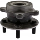 Purchase Top-Quality Front Hub Assembly by RAYBESTOS - 713287 pa5