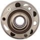 Purchase Top-Quality RAYBESTOS - 713288 - Front Wheel Bearing and Hub Assembly pa1