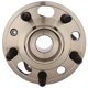 Purchase Top-Quality RAYBESTOS - 713288 - Front Wheel Bearing and Hub Assembly pa3