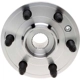 Purchase Top-Quality Front Hub Assembly by RAYBESTOS - 713289 pa1