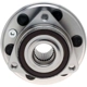 Purchase Top-Quality Front Hub Assembly by RAYBESTOS - 713289 pa3