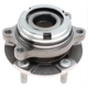 Purchase Top-Quality RAYBESTOS - 713294 - Front Hub Assembly pa13