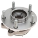 Purchase Top-Quality RAYBESTOS - 713294 - Front Hub Assembly pa15