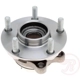 Purchase Top-Quality Front Hub Assembly by RAYBESTOS - 713296 pa2