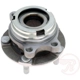 Purchase Top-Quality Front Hub Assembly by RAYBESTOS - 713296 pa3