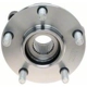 Purchase Top-Quality Front Hub Assembly by RAYBESTOS - 713296 pa7