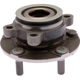 Purchase Top-Quality Front Hub Assembly by RAYBESTOS - 713298 pa1