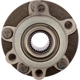 Purchase Top-Quality Front Hub Assembly by RAYBESTOS - 713298 pa2