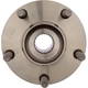 Purchase Top-Quality Front Hub Assembly by RAYBESTOS - 713298 pa3