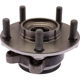 Purchase Top-Quality Front Hub Assembly by RAYBESTOS - 713298 pa4