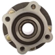 Purchase Top-Quality Front Hub Assembly by RAYBESTOS - 713300 pa1