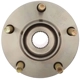 Purchase Top-Quality Front Hub Assembly by RAYBESTOS - 713300 pa2