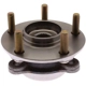 Purchase Top-Quality Front Hub Assembly by RAYBESTOS - 713300 pa3