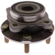 Purchase Top-Quality Front Hub Assembly by RAYBESTOS - 713300 pa4