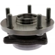 Purchase Top-Quality Front Hub Assembly by RAYBESTOS - 713302 pa11