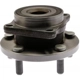 Purchase Top-Quality Front Hub Assembly by RAYBESTOS - 713302 pa12