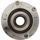 Purchase Top-Quality Front Hub Assembly by RAYBESTOS - 713302 pa2