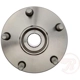 Purchase Top-Quality Front Hub Assembly by RAYBESTOS - 713302 pa6