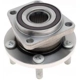 Purchase Top-Quality Front Hub Assembly by RAYBESTOS - 713303 pa10