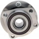 Purchase Top-Quality Front Hub Assembly by RAYBESTOS - 713303 pa12