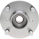 Purchase Top-Quality Front Hub Assembly by RAYBESTOS - 713303 pa17