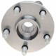 Purchase Top-Quality Front Hub Assembly by RAYBESTOS - 713303 pa3
