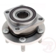 Purchase Top-Quality Front Hub Assembly by RAYBESTOS - 713303 pa8
