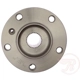 Purchase Top-Quality Front Hub Assembly by RAYBESTOS - 713305 pa1