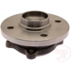 Purchase Top-Quality Front Hub Assembly by RAYBESTOS - 713309 pa1