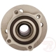 Purchase Top-Quality Front Hub Assembly by RAYBESTOS - 713309 pa3