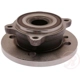 Purchase Top-Quality Front Hub Assembly by RAYBESTOS - 713309 pa4