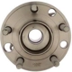 Purchase Top-Quality Front Hub Assembly by RAYBESTOS - 713310 pa1