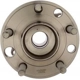 Purchase Top-Quality Front Hub Assembly by RAYBESTOS - 713310 pa15