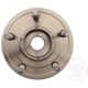 Purchase Top-Quality Front Hub Assembly by RAYBESTOS - 713324 pa2