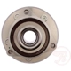 Purchase Top-Quality Front Hub Assembly by RAYBESTOS - 713324 pa6