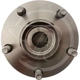 Purchase Top-Quality Front Hub Assembly by RAYBESTOS - 713334 pa13