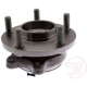 Purchase Top-Quality Front Hub Assembly by RAYBESTOS - 713334 pa4