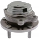 Purchase Top-Quality Front Hub Assembly by RAYBESTOS - 713334 pa5