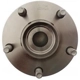 Purchase Top-Quality Front Hub Assembly by RAYBESTOS - 713334 pa6