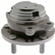 Purchase Top-Quality Front Hub Assembly by RAYBESTOS - 713334 pa9