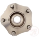 Purchase Top-Quality Front Hub Assembly by RAYBESTOS - 713357 pa3