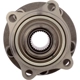 Purchase Top-Quality RAYBESTOS - 713374 - Front Hub Assembly pa2